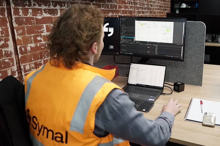 Symal uses Bluebeam on major infrastructure projects