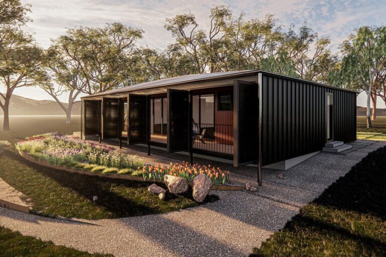 House design for resilience