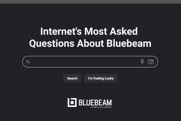 The Internet's Most Asked Questions About Bluebeam - Built | The ...