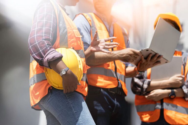 Central Roles for construction business