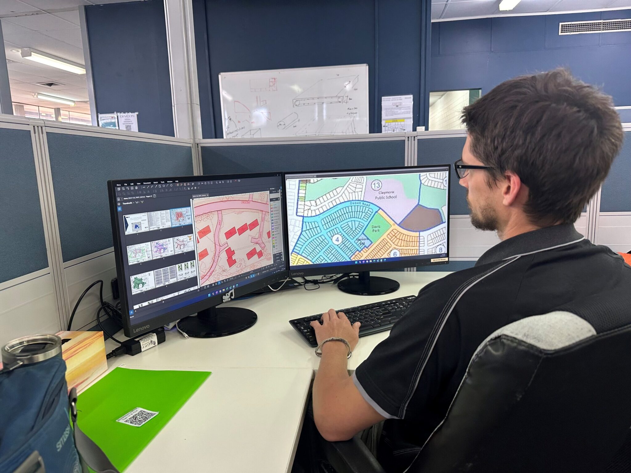 How Bluebeam Revu’s Tool Chests Empower Civil Construction Companies