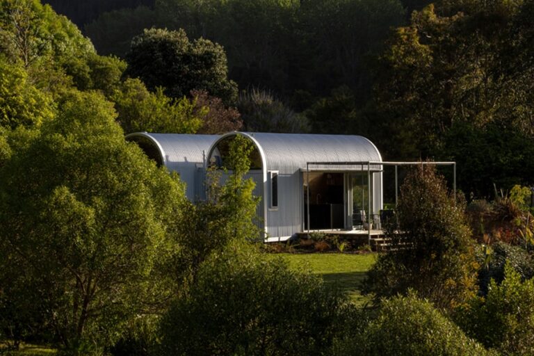 New Zealand Studio, Moveable home