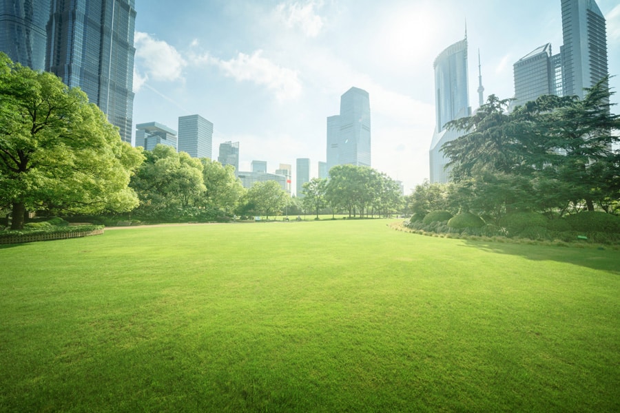 Green Corridors