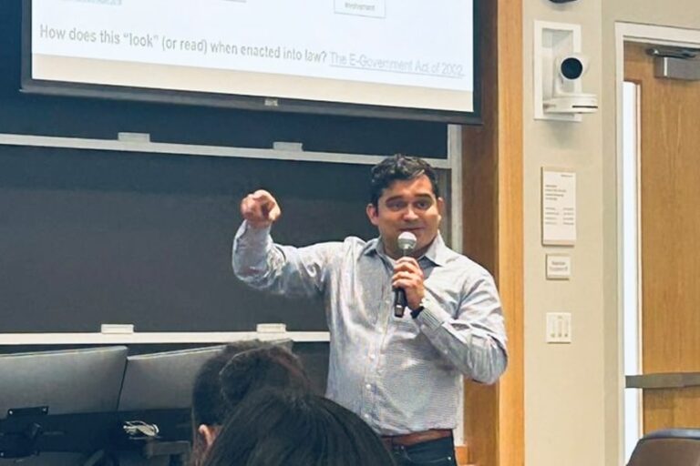 Parth Tikiwala, director of government and academic affairs, Bluebeam