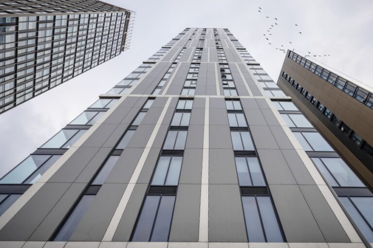 Bird-Safe Buildings and Construction