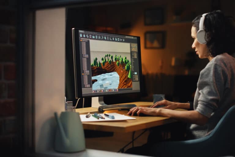 From Super Mario to SimCity: What Video Games Can Teach Us About Urban Design – A Designer Uses 3D Modeling Software Inspired by Game Worlds