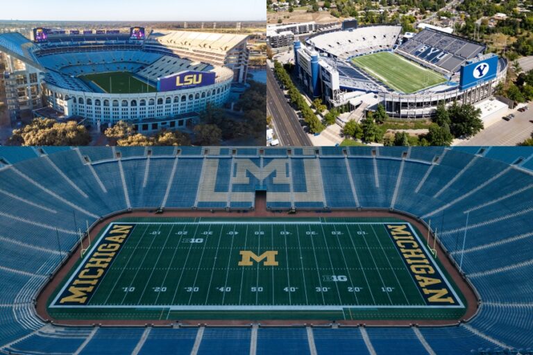 Michigan's BIG House