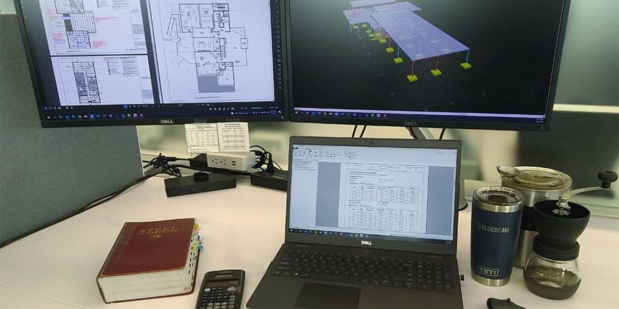 structural engineer Liz Larsen
