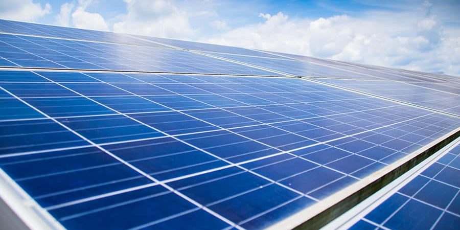 Arcadia renewable community solar energy