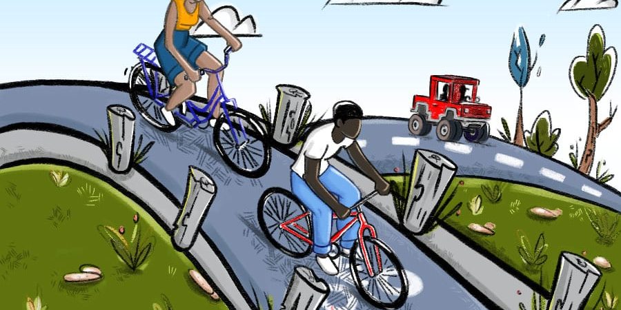 Bikeability-feature