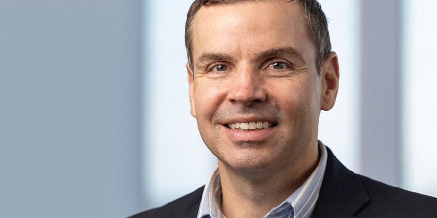 Brian Ahern, Clark Construction