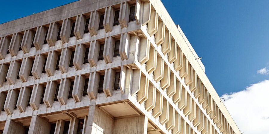 Brutalist Architecture