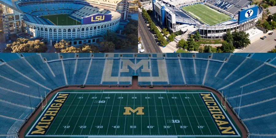 Michigan's BIG House