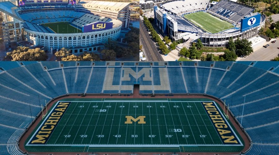 Michigan's BIG House