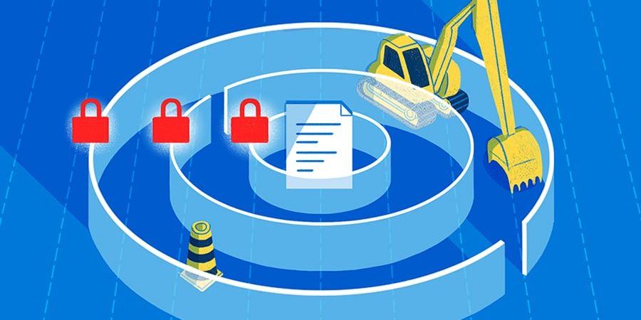 Data Security in Construction