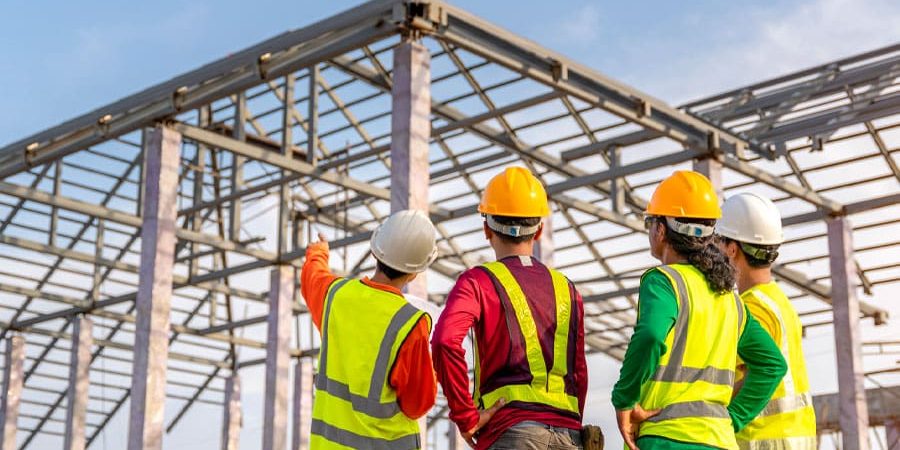 Construction Worker Productivity