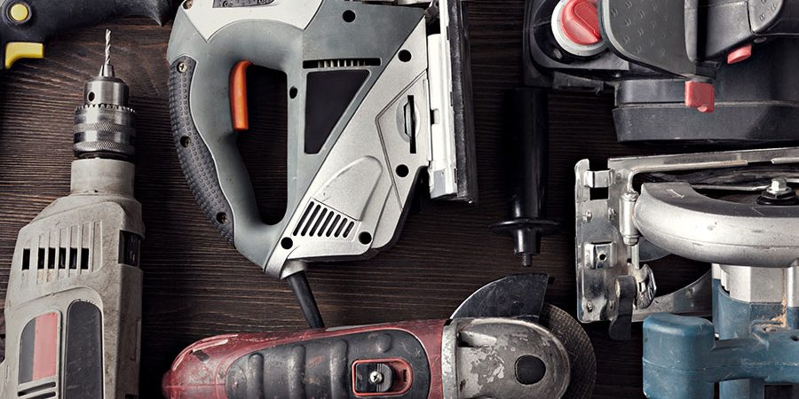 Electric Construction Tools