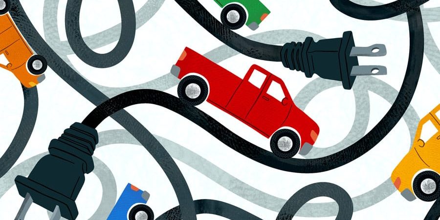 Electric Vehicles in Construction