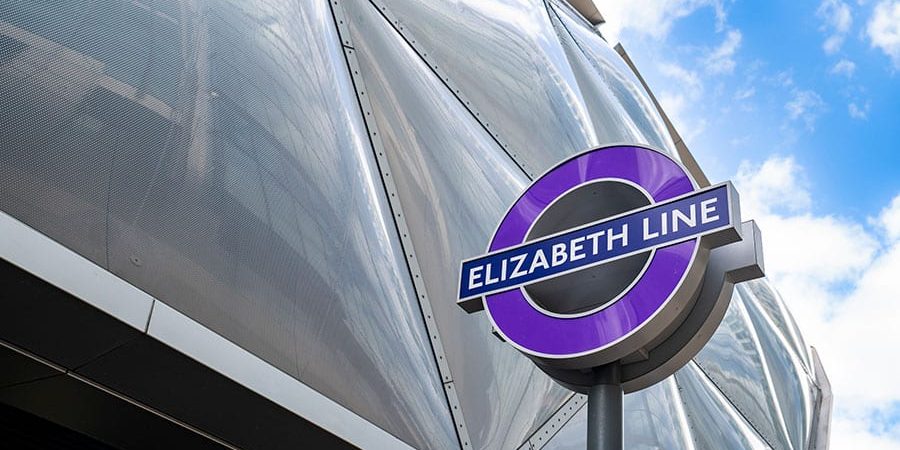 Elizabeth Line UK