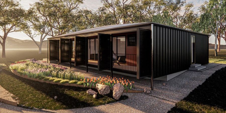 House design for resilience