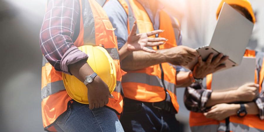 Central Roles for construction business