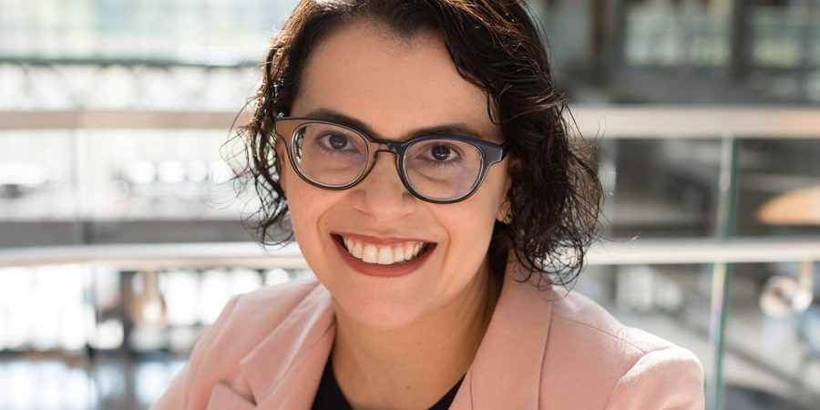 Women in Construction Mentoring Fernanda Leite