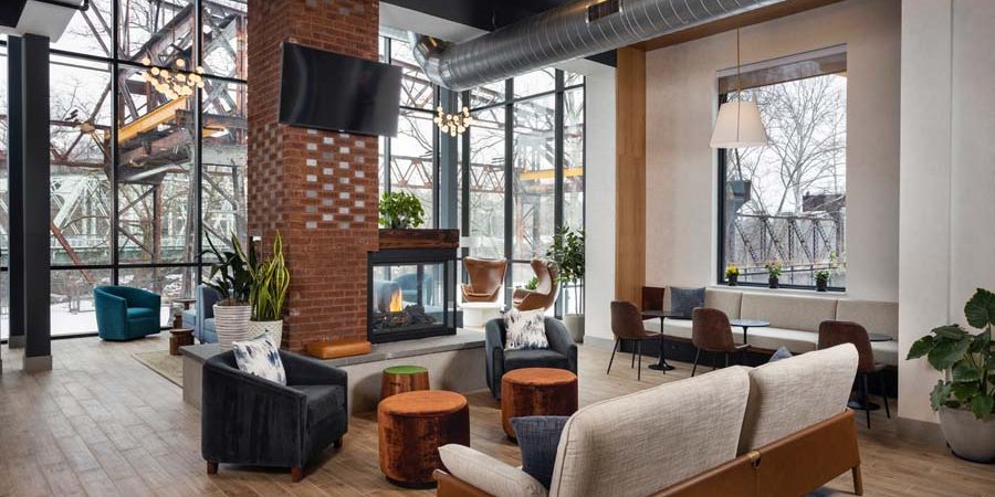 Hotel Conversion Philadelphia
