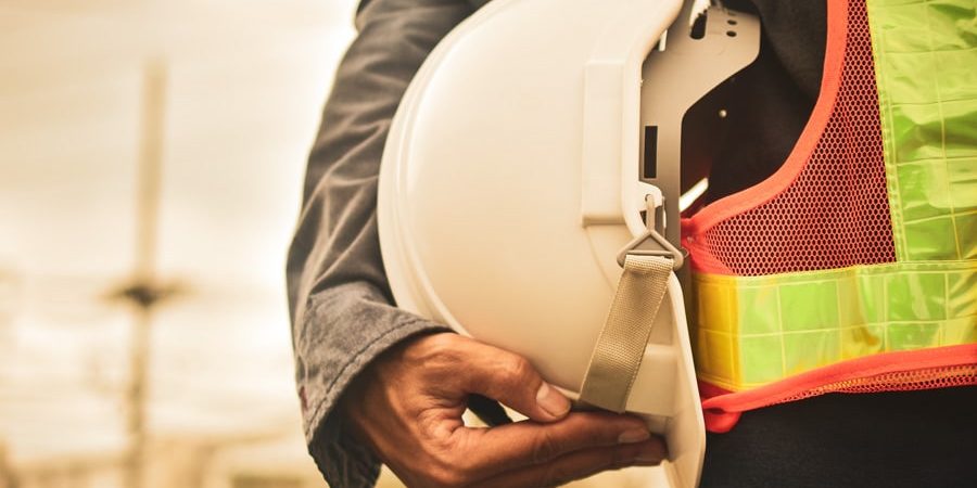 Construction Hard Hats vs. Helmets