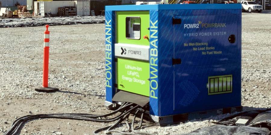 Hybrid Energy Systems