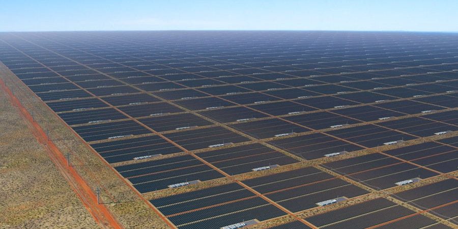 Renewable Energy Project Australia and Asia