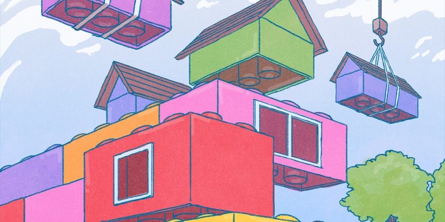 Modular Building Challenges