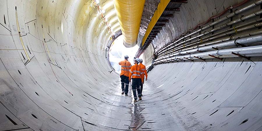infrastructure projects in australia