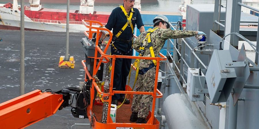 Veterans in Construction