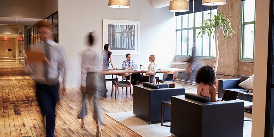 Post-Pandemic Office Design