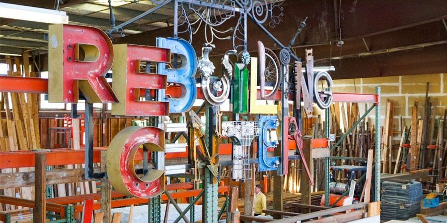 Re-Building Center Portland, Oregon