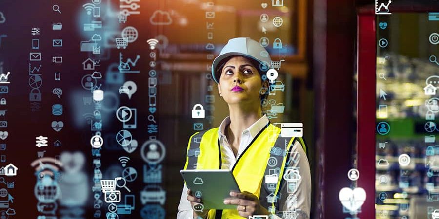 Real-Time Construction Jobsite Monitoring Technology