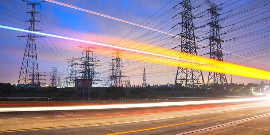 Modern Energy Grid