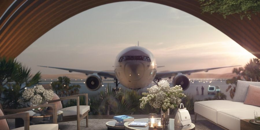 Red Sea Airport