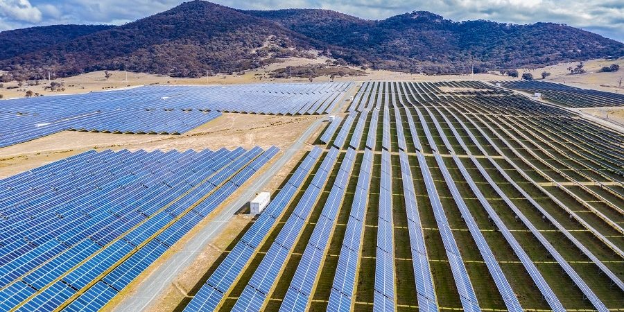 Renewable Megaprojects
