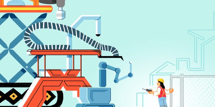 Robotics Construction Skills Gap