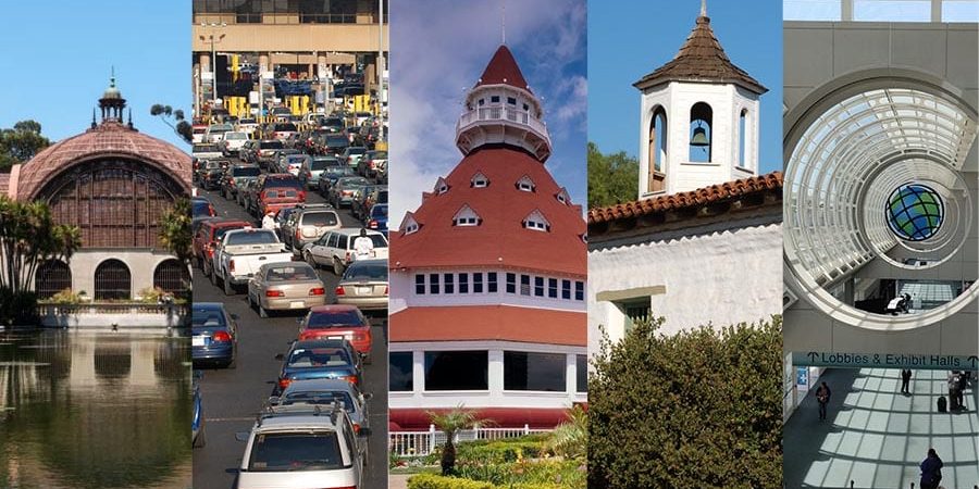 San Diego Architecture