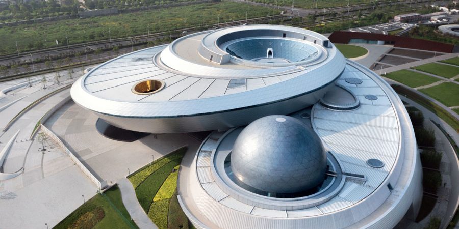 Shanghai Astronomy Museum