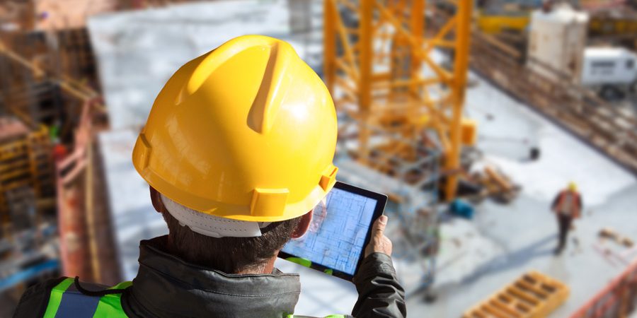 construction contractor technology adoption