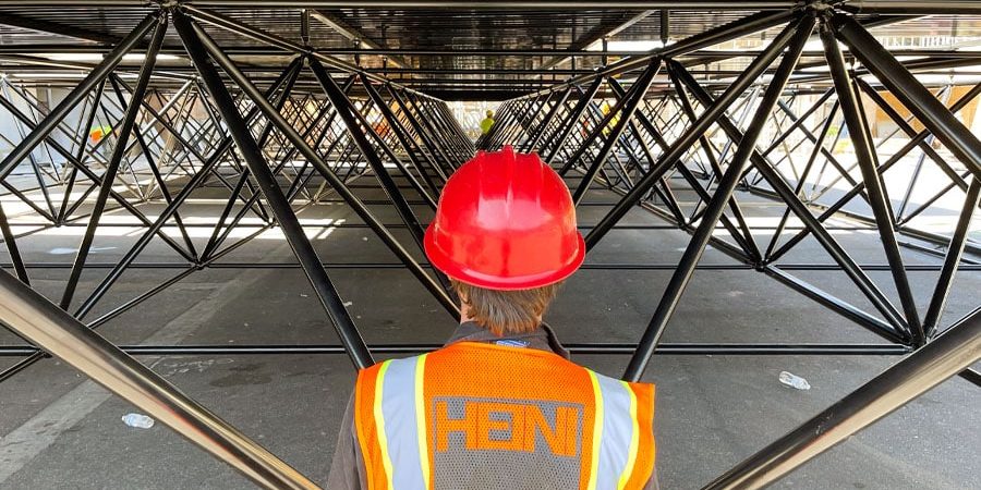 Temporary Construction