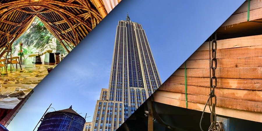 Top Built Stories 2022