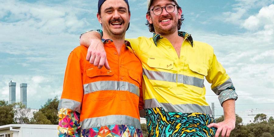 TradeMutt - Construction Wear