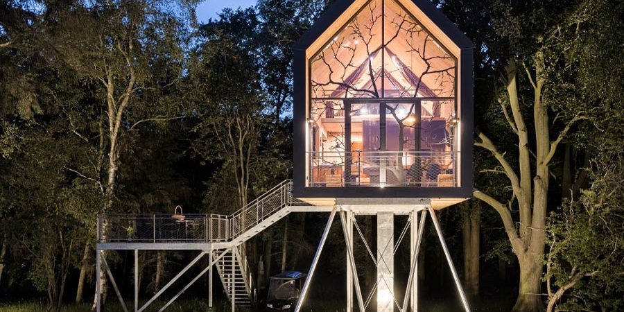 Treehouses
