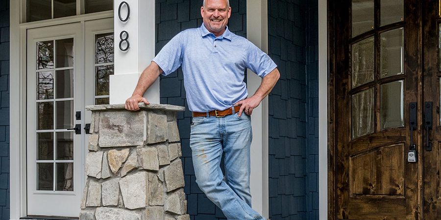 Urban Building Solutions' Hank McCullough
