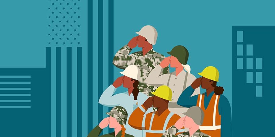 Veterans in Construction: Tim Clemmons