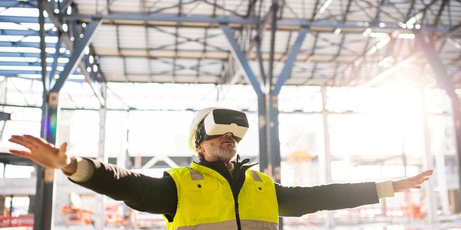 Virtual Environments in Construction